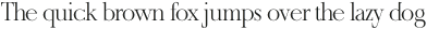 Lilium-Regular otf (400)