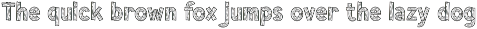 Nature Quest - Playful Rugged Font preview