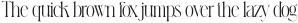 Lafonte Regular otf (400)