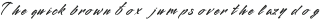 Brushy Italic otf (400)