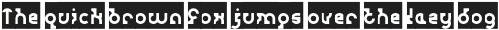PASSWORD-Inverse otf (400) Sample