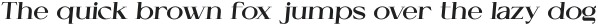 Cellofy Extra Bold Semi Expanded Italic otf (700)