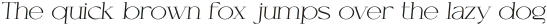 Cellofy Thin Semi Expanded Italic otf (100)
