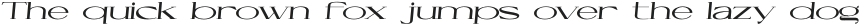 Cellofy Semi Bold Extra Expanded Italic otf (600) Sample