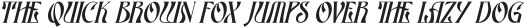 ATHEAR Italic otf (400)