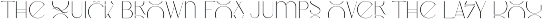 Portal - Display Typeface font preview