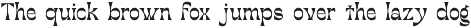 Norway | Authentic Display Typeface preview