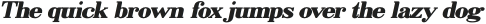 Giantus Black Italic otf (900)