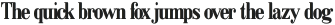 Giantus Medium Condensed otf (500)