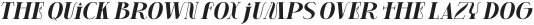 Brskovo Extra Bold Italic otf (700)