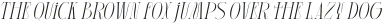 Brskovo Thin Italic otf (100)