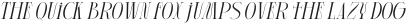 Brskovo Extra Light Italic otf (200)