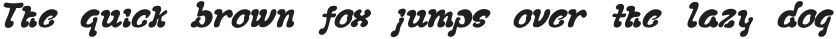 Gemini Cows Italic otf (400) Sample