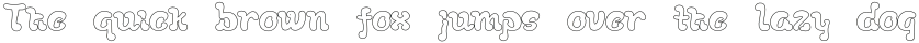 Gemini Cows Outline otf (400) Sample