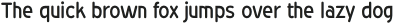 Wevli Condensed otf (400)
