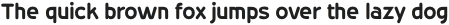 Wevli Bold otf (700)