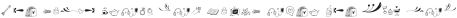 Extra clips art Regular ttf (400)
