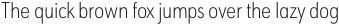 URW Geometric Cond Extra Light otf (200)
