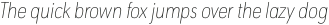 URW Geometric Cond Thin Oblique otf (100)