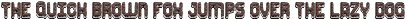 Chocolate Cake Regular otf (400)