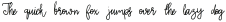 Marmont script Regular otf (400)