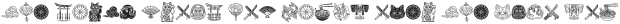 Zapanese Element Element otf (400)