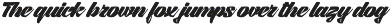 Redshine - Strong Bold Script preview