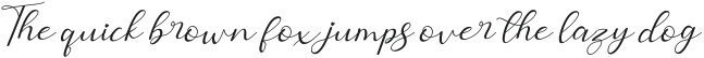 Hello Selly Italic otf (400) Sample