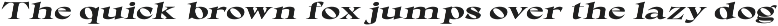 Gavency - Display Serif Font preview