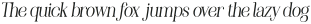 La Dolce Italic otf (400)