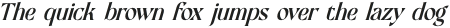 Mofista Italic otf (400)
