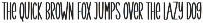 Minihome | Script Font preview