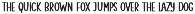 Photography | Script Font preview