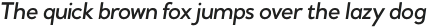 Daily Sans SemiBold Italic otf (600)