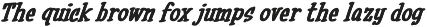 Beyond Belief hand drawn serif font preview