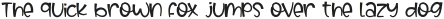 Klutzy otf (400)