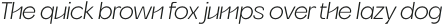 Romena LightItalic otf (300)
