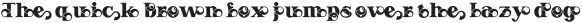 Besthia Display Stylistic otf (400)