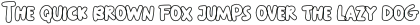 toXic outline otf (400)