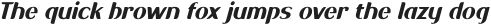 Sadigu Bold Slanted otf (700)