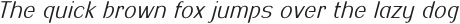 Sadigu Extra Light Slanted otf (200)