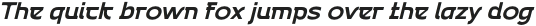 Emencut Bold Slanted otf (700)