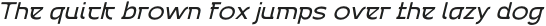 Emencut Slanted otf (400)