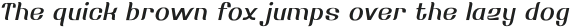 MOSANG Light Slanted otf (300)