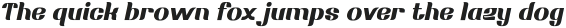 MOSANG Bold Slanted otf (700)