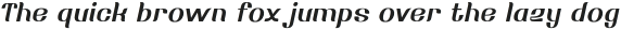MOSANG Slanted otf (400)