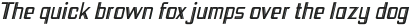DEICHO Light Slanted otf (300)