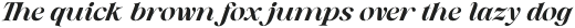 WelthCatritz-Italic otf (400)