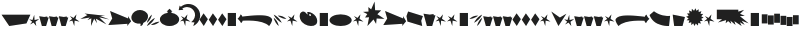 Signsurfers-Script Shapes otf (400)