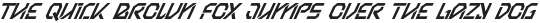 Basilisk Semibold Italic otf (600) Sample